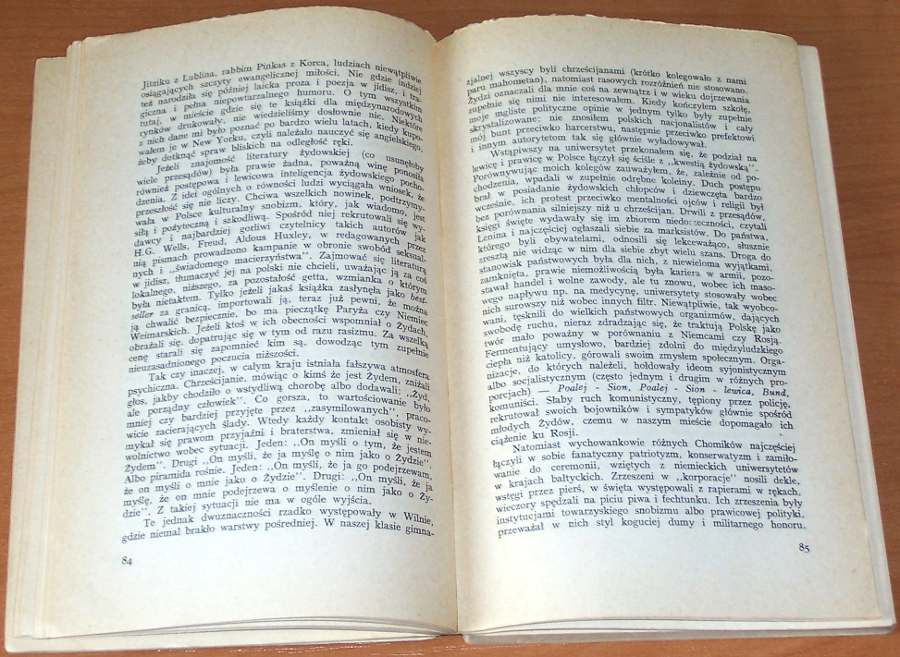 Milosz-Czeslaw-Rodzinna-Europa-Paryz-Instytut-Literacki-1959-pierwsze-wydanie
